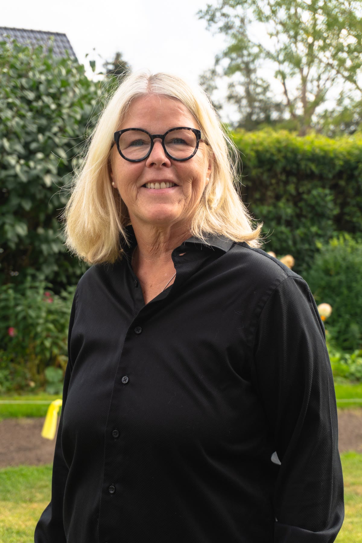 Andrea Schlobohm von Maßmode Flensburg
